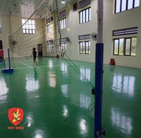 3 Trụ bóng chuyền hơi , trụ bóng chuyền hơi di động , trụ bóng chuyền hơi giá rẻ