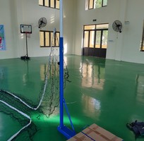 4 Trụ bóng chuyền hơi , trụ bóng chuyền hơi di động , trụ bóng chuyền hơi giá rẻ