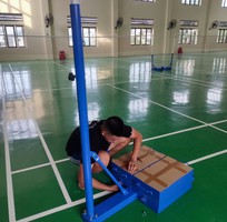 6 Trụ bóng chuyền hơi , trụ bóng chuyền hơi di động , trụ bóng chuyền hơi giá rẻ
