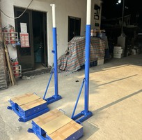 Trụ bóng chuyền hơi , trụ bóng chuyền hơi di động , trụ bóng chuyền hơi giá rẻ
