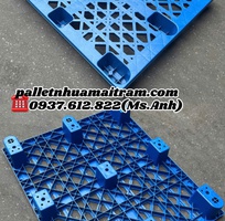 2  Xả Kho Cuối Năm: Siêu Sale Pallet Nhựa Giá Cực Rẻ - Chất Lượng Tốt Tại Bình Chánh   