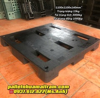 3  Xả Kho Cuối Năm: Siêu Sale Pallet Nhựa Giá Cực Rẻ - Chất Lượng Tốt Tại Bình Chánh   