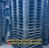 7  Xả Kho Cuối Năm: Siêu Sale Pallet Nhựa Giá Cực Rẻ - Chất Lượng Tốt Tại Bình Chánh   