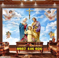 8 Gạch tranh công giáo