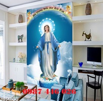 9 Gạch tranh công giáo