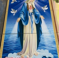 2 Gạch tranh công giáo