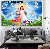 5 Gạch tranh công giáo