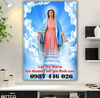 6 Gạch tranh công giáo