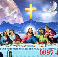 1 Gạch tranh công giáo