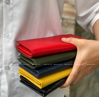 1 Mẫu ví da   thắt lưng   túi da nào dự báo sẽ  bùng nổ  Tết này