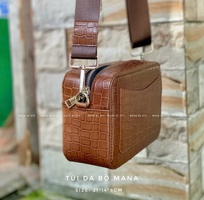 3 Mẫu ví da   thắt lưng   túi da nào dự báo sẽ  bùng nổ  Tết này