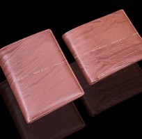 4 Mẫu ví da   thắt lưng   túi da nào dự báo sẽ  bùng nổ  Tết này