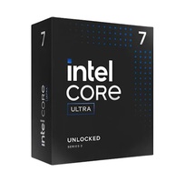 CPU Intel Core Ultra 7-265K  20 nhân 20 luồng - Turbo Boost to 5.5 GHz - 30MB - LGA 1851