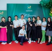 15 ZAMMART chính thức khai trương Văn phòng Biên Hòa