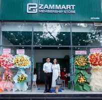 1 ZAMMART chính thức khai trương Văn phòng Biên Hòa