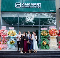 2 ZAMMART chính thức khai trương Văn phòng Biên Hòa