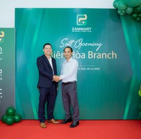 4 ZAMMART chính thức khai trương Văn phòng Biên Hòa
