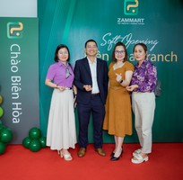 5 ZAMMART chính thức khai trương Văn phòng Biên Hòa