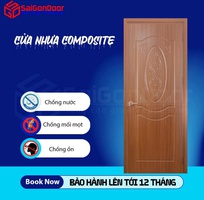 Cửa Nhựa Composite: Phân Tích Thực Tế Chi Phí Và Lợi Ích Lâu Dài Từ Saigondoor