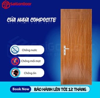 2 Cửa Nhựa Composite: Phân Tích Thực Tế Chi Phí Và Lợi Ích Lâu Dài Từ Saigondoor