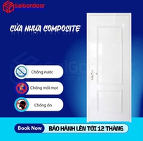 3 Cửa Nhựa Composite: Phân Tích Thực Tế Chi Phí Và Lợi Ích Lâu Dài Từ Saigondoor