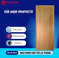 4 Cửa Nhựa Composite: Phân Tích Thực Tế Chi Phí Và Lợi Ích Lâu Dài Từ Saigondoor