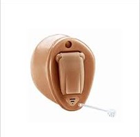 1 Máy trợ thính Prompt CIC   nhỏ gọn trong tai, mạnh mẽ trong từng âm thanh