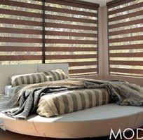 Cách chọn rèm cầu vồng phòng ngủ phù hợp với từng phong cách nội thất