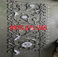 1 Xưởng sản xuất sắt mỹ thuật lớn nhất miền Bắc