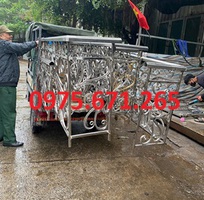 Xưởng sản xuất sắt mỹ thuật lớn nhất miền Bắc