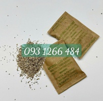 1 Gói Hút Ẩm Secco Cho Ngành May Mặc   Clay   Silica Gel An Toàn, Hiệu Quả