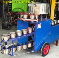 Máy đóng bầu cây ươm Turbo TBN28 giá rẻ