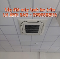 Cung cấp lắp đặt trọn gói máy lạnh âm trần Daikin FCFC71