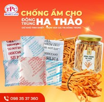 Đông trùng hạ thảo khô - chống mốc hiệu quả với hút ẩm Thịnh Phong