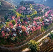 2 Khuyến mãi giảm sâu phòng resort Garraya Mù Cang Chải