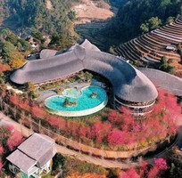 3 Khuyến mãi giảm sâu phòng resort Garraya Mù Cang Chải