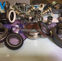 Sửa máy bơm trục đứng STAC bị hỏng phớt