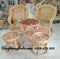 1 Ghế mây tre