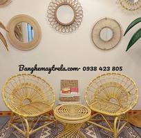 5 Ghế mây tre