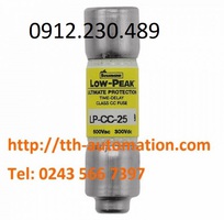 Cầu chì bussmann LP-CC-25