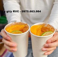 Ly giấy đựng đồ uống