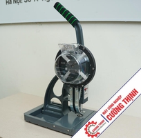 Máy dập khoen bằng tay   lựa chọn thông minh cho xưởng nhỏ