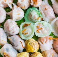 Minh Sanh   Tìm hiểu về Dimsum và há cảo có khác nhau không