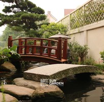 Thiết kế sân vườn nhỏ sau nhà   Tối ưu không gian xanh cho ngôi nhà