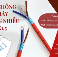 1 Cáp Chống Cháy Chống Nhiễu 2x1.5   Altek Kabel Đà Nẵng, Hà Nội, Hồ Chí Minh