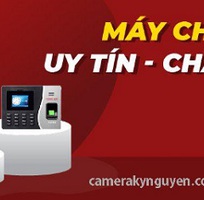 Đơn vị tư vấn, thi công lắp đặt máy chấm công uy tín Hà Nội