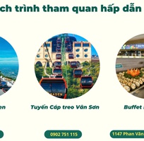 1 Du xuân 2026, lên núi Bà Đen rước lộc đầu năm cùng SGC Tourist