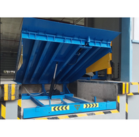 Sàn Nâng Dock Leveler - Sàn Nâng Hạ Tự Động