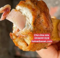 Chả Chìa Mía   Món Ngon Đậm Vị Hải Sản Kết Hợp Hương Ngọt Tự Nhiên