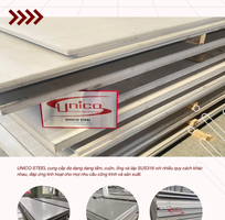 INOX SUS316 - Lựa chọn cho môi trường khắc nghiệt